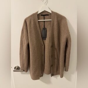 NWT Women’s Jenni Kayne Cashmere Cocoon Cardigan